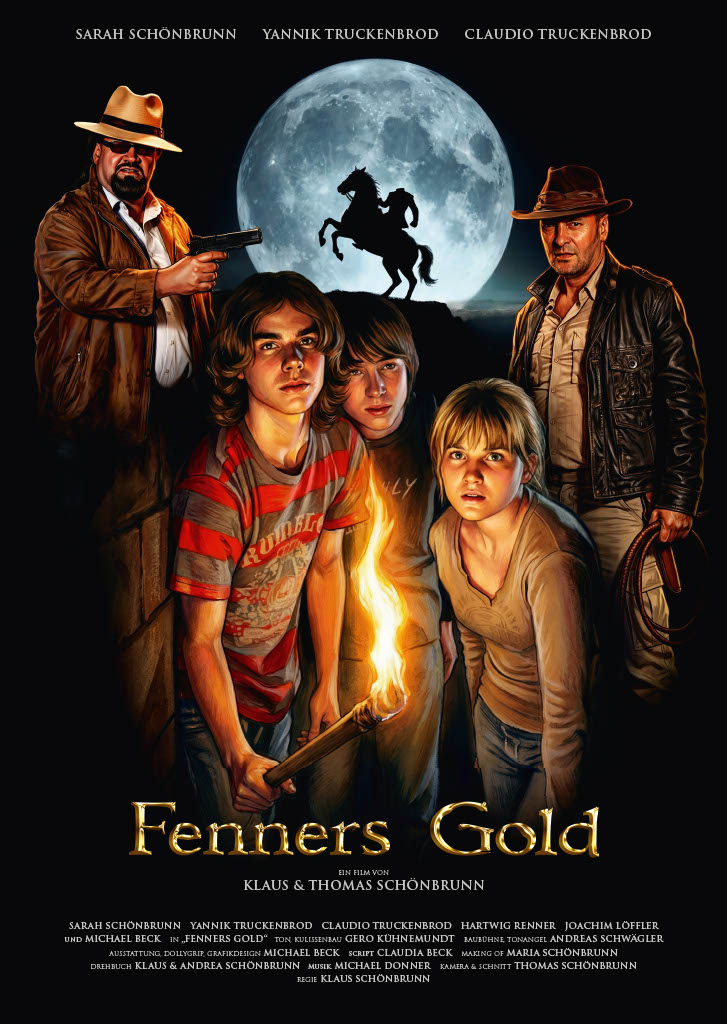 Fenners Gold kommt nach Honstetten!