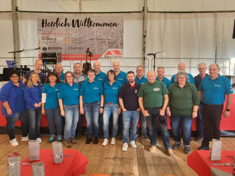 Arbeitseinsatz in Stockach